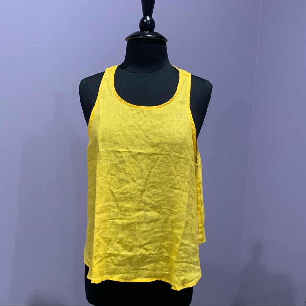 Anthropologie Trapeze Top